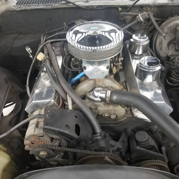 1979 Chevrolet Camaro