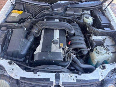 1997 Mercedes-Benz E-Class E 320