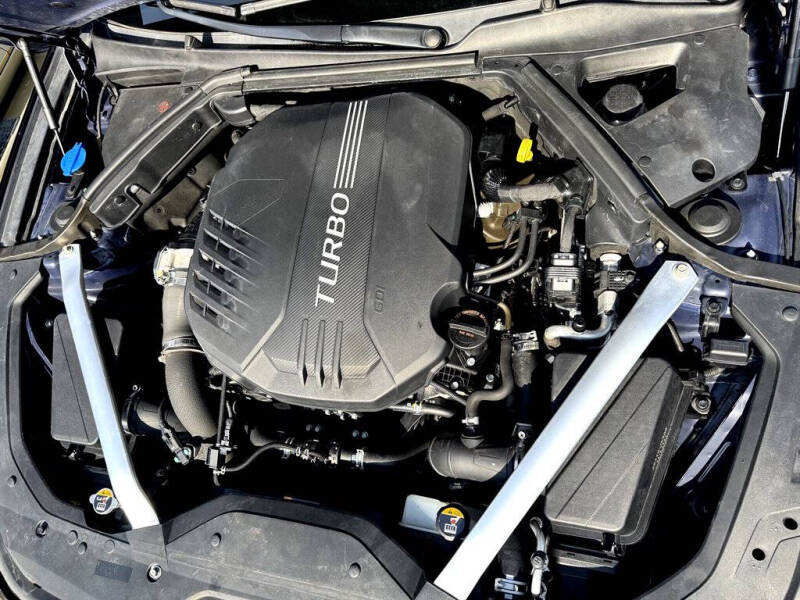 2020 Genesis G70