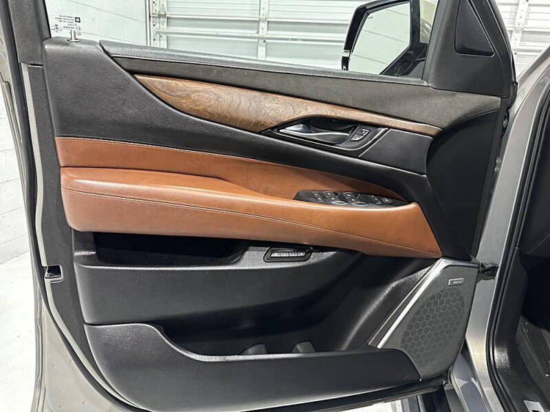 2017 Cadillac Escalade Premium Luxury