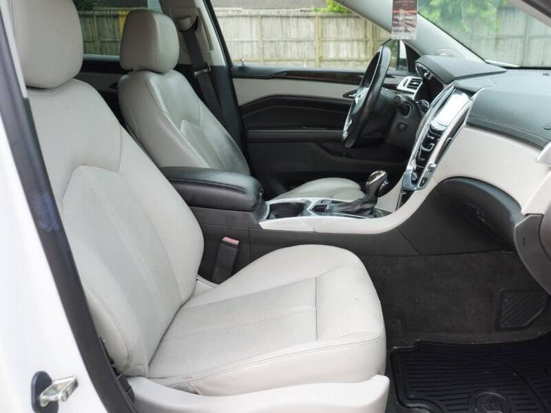 2013 Cadillac SRX Performance Collection