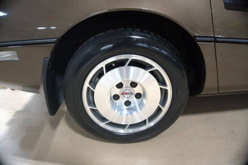 1986 Chevrolet Corvette