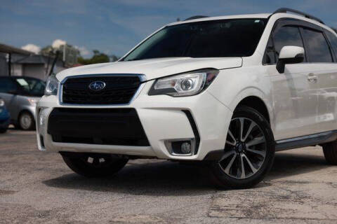 2017 Subaru Forester 2.0XT Touring