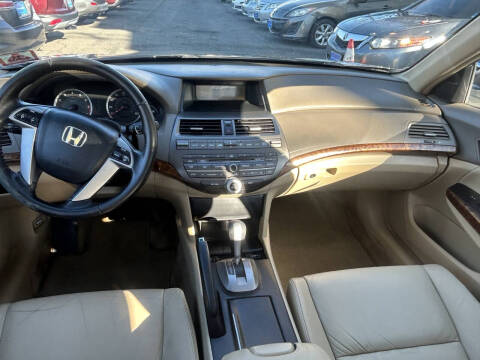 2008 Honda Accord EX-L V6