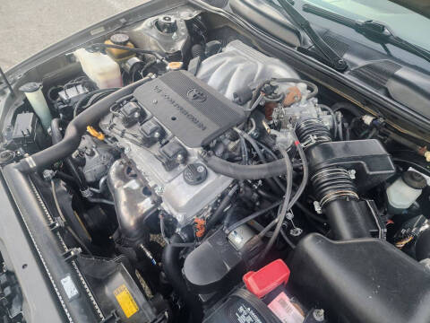 1998 Toyota Camry XLE V6