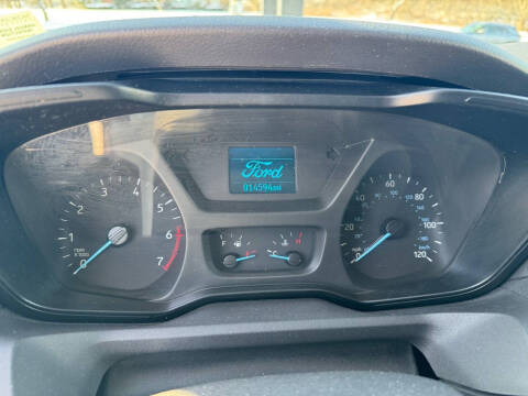 2017 Ford Transit 250