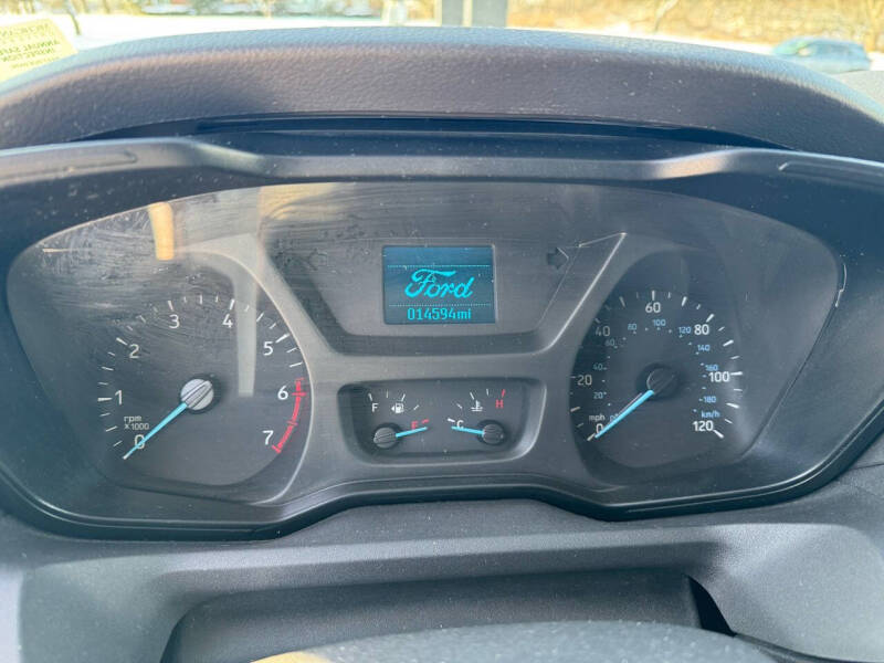 2017 Ford Transit 250