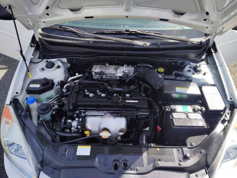 2007 Hyundai Accent GLS