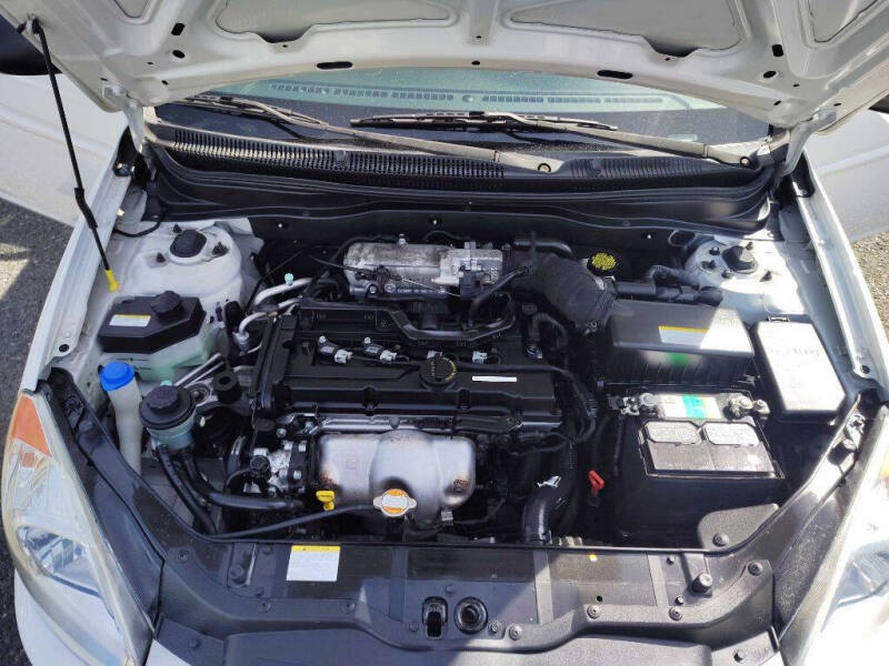 2007 Hyundai Accent GLS