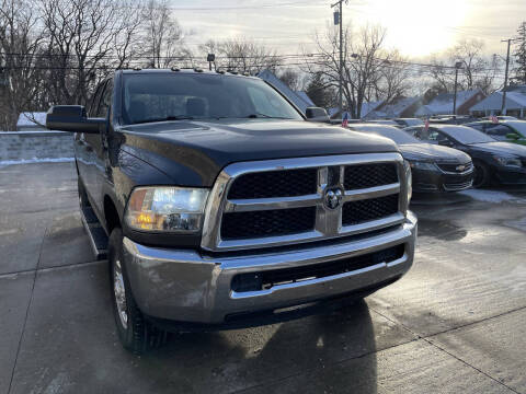 2017 RAM 2500 Tradesman