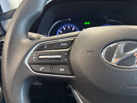 2022 Hyundai Palisade SE