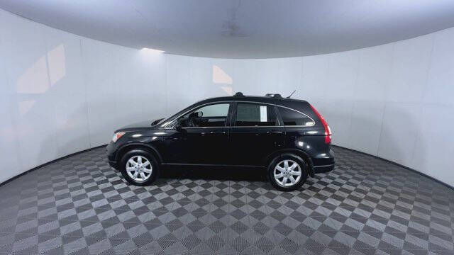 2011 Honda CR-V SE