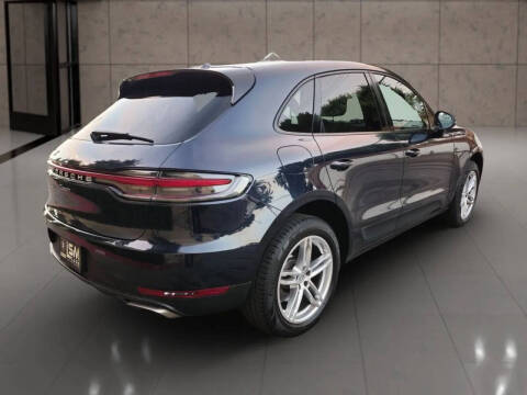 2019 Porsche Macan