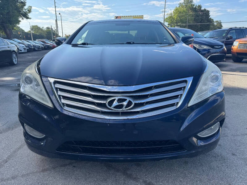 2013 Hyundai Azera