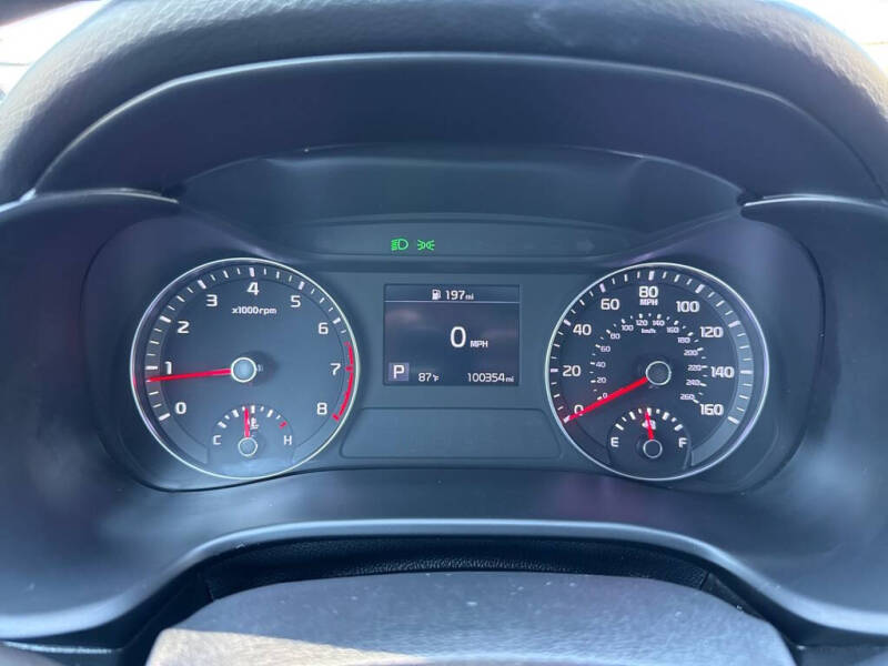 2020 Kia Forte