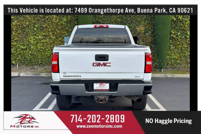 2019 GMC Sierra 2500HD