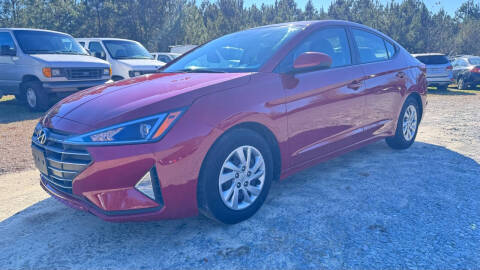 2020 Hyundai Elantra SE