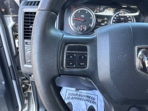 2012 RAM 2500 ST