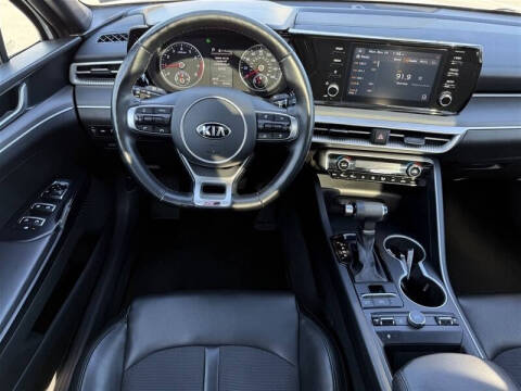 2021 Kia K5