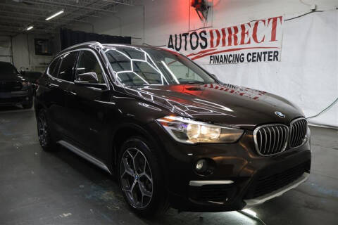 2016 BMW X1 for sale at AUTOS DIRECT OF FREDERICKSBURG in Fredericksburg VA