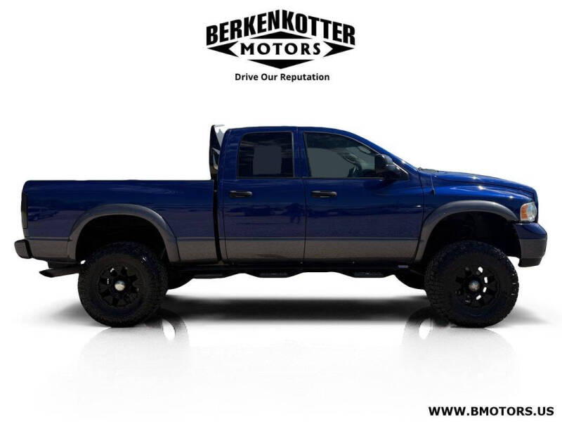 2004 Dodge Ram 2500