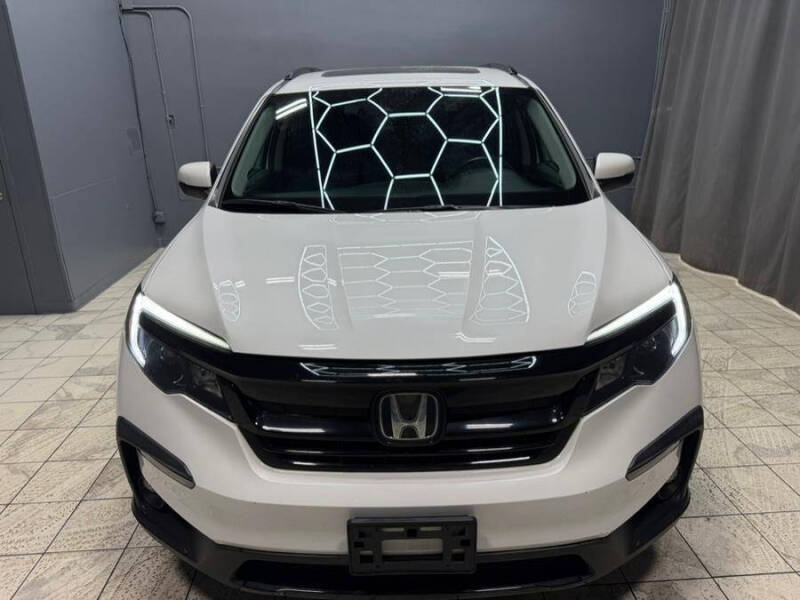 2021 Honda Pilot