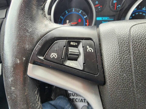 2014 Chevrolet Cruze 1LT Auto