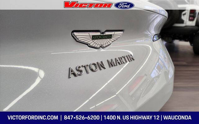 2019 Aston Martin DB11 Volante