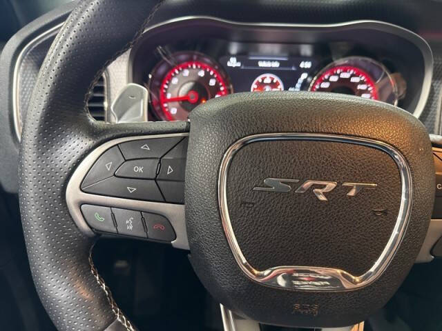 2017 Dodge Charger SRT Hellcat