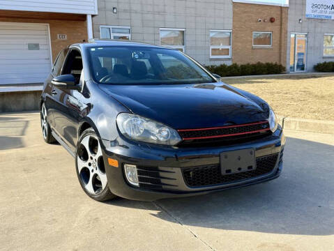 2012 Volkswagen GTI for sale at M & A Motors in Addison IL