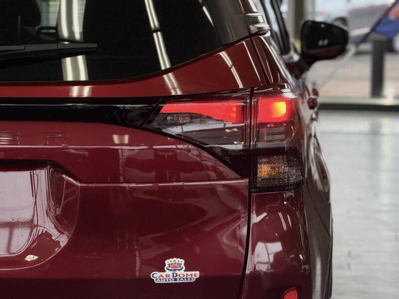 2025 Subaru Forester Limited