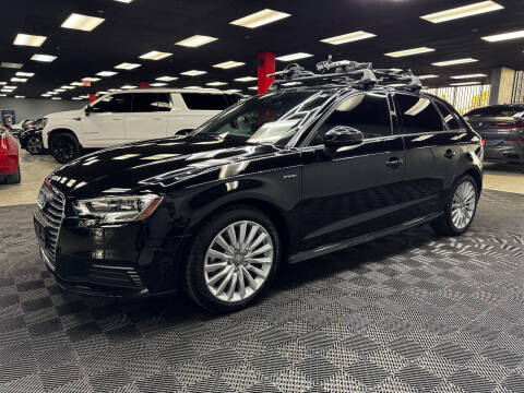 2017 Audi A3 Sportback e-tron 1.4T Premium