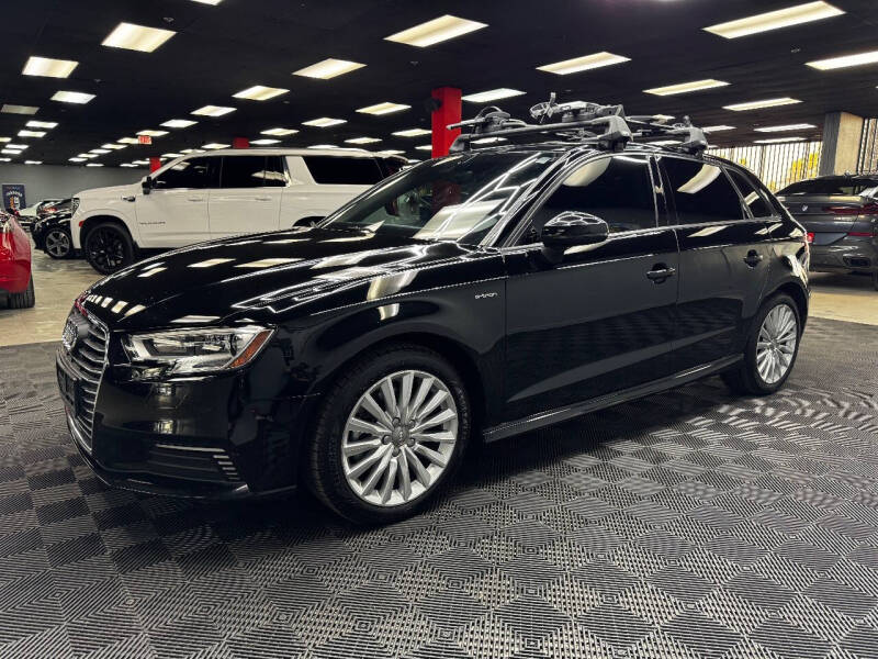 2017 Audi A3 Sportback e-tron 1.4T Premium