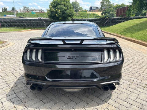 2018 Ford Mustang GT