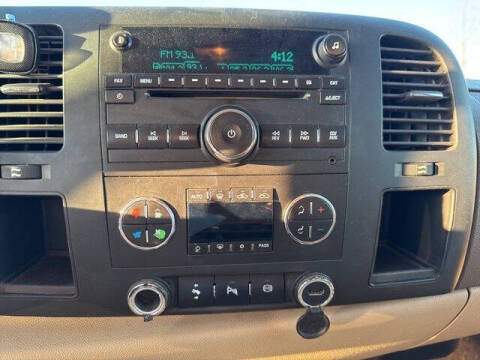 2013 Chevrolet Silverado 3500HD