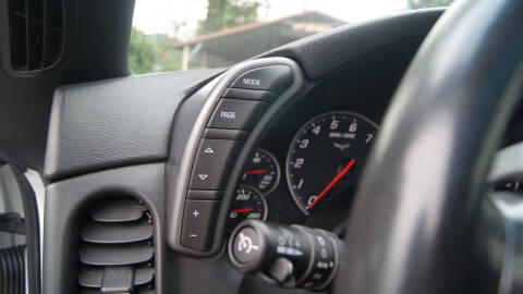 2007 Chevrolet Corvette