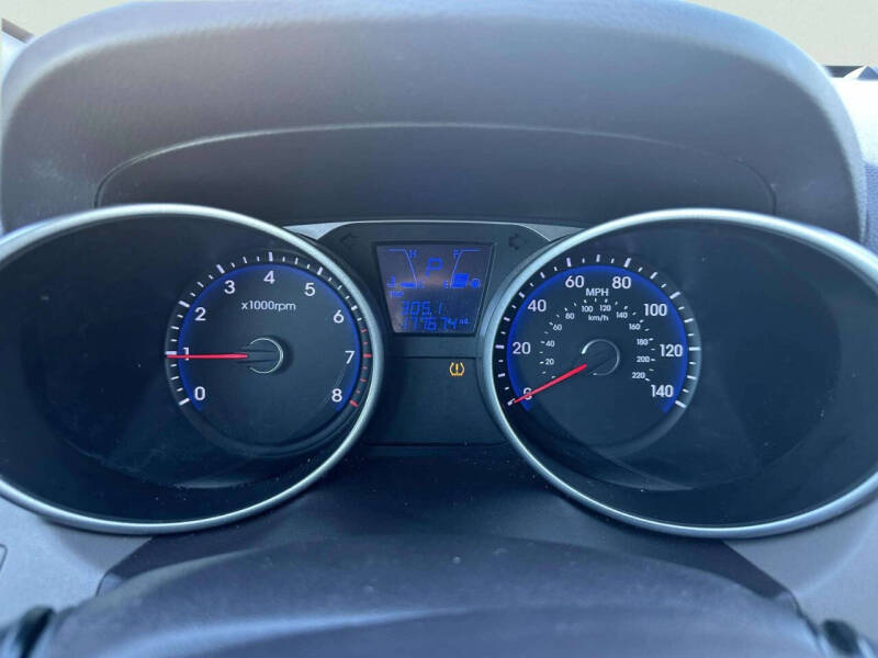 2015 Hyundai Tucson GLS