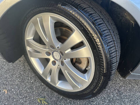 2011 Mercedes-Benz C-Class C 300 Sport 4MATIC