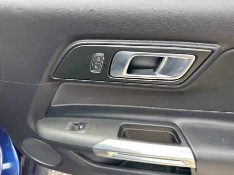 2019 Ford Mustang GT