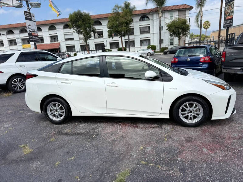 2019 Toyota Prius