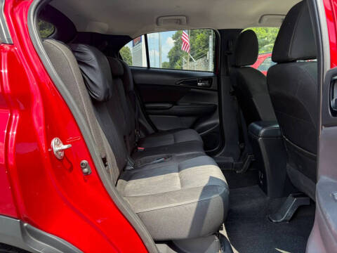 2018 Mitsubishi Eclipse Cross