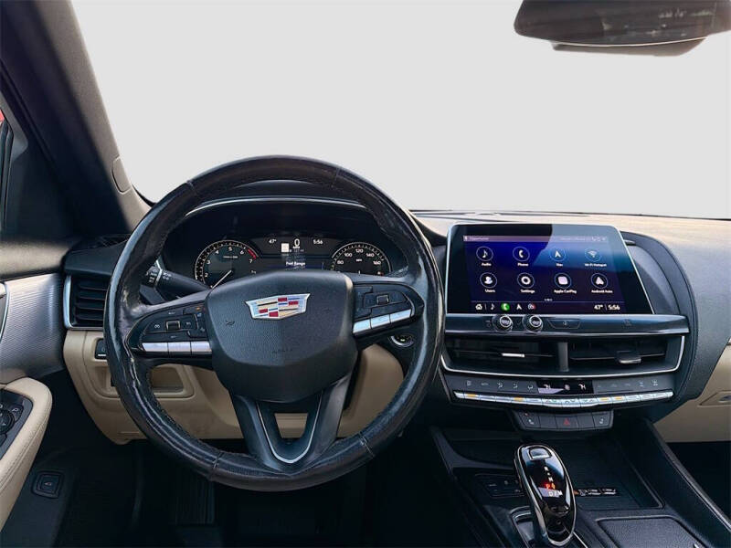 2021 Cadillac CT5 Luxury