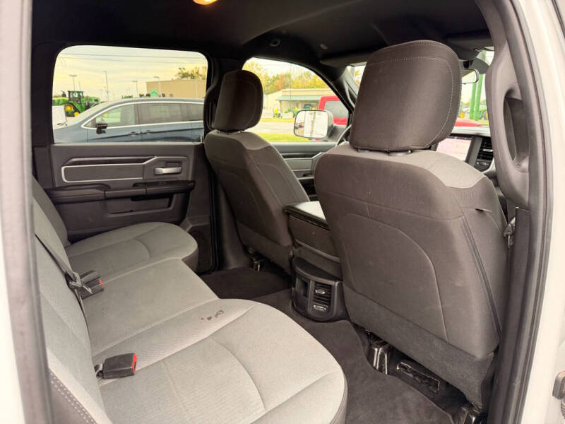 2022 RAM 2500 Big Horn