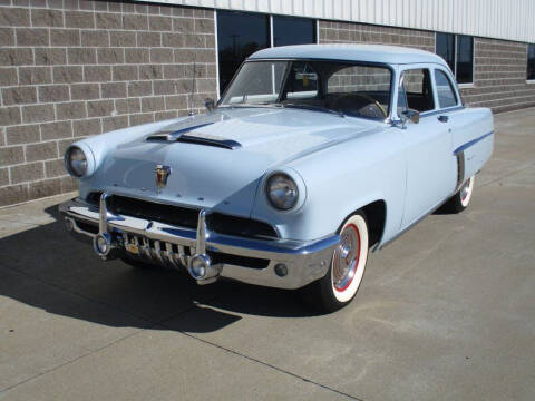 1952 Mercury 2 Door Sedan