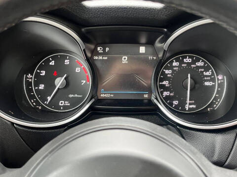 2022 Alfa Romeo Stelvio Ti