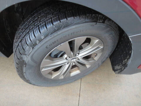 2013 Hyundai Santa Fe Sport 2.4L