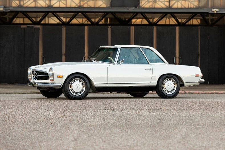 1969 Mercedes-Benz 280-Class