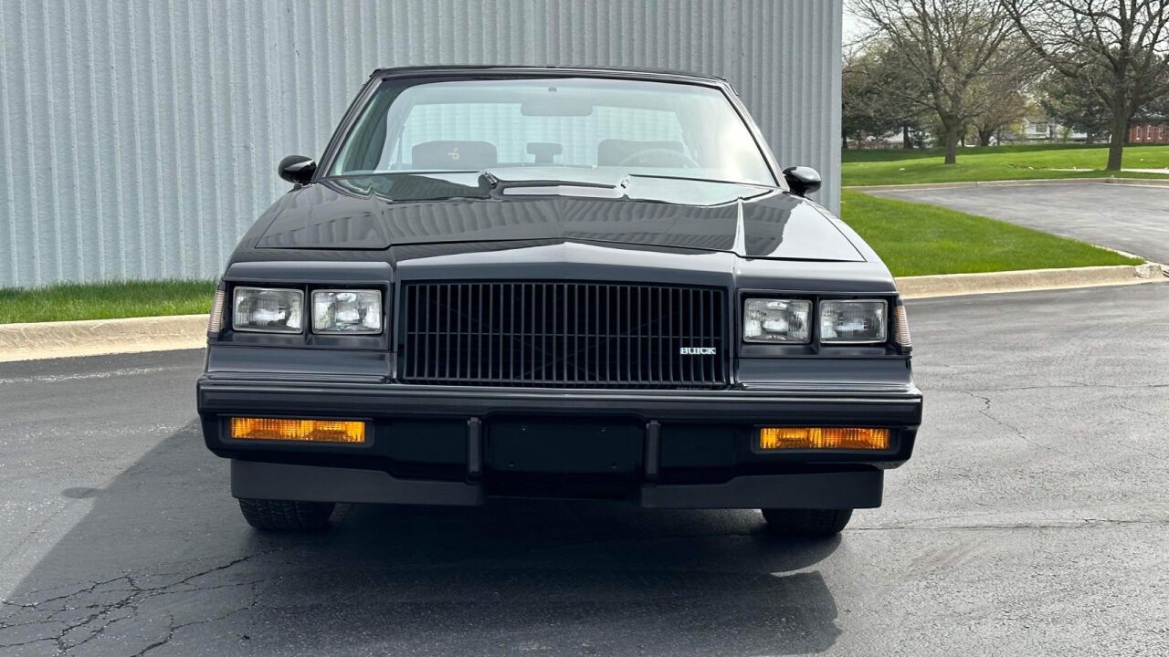 1987 Buick Regal 8