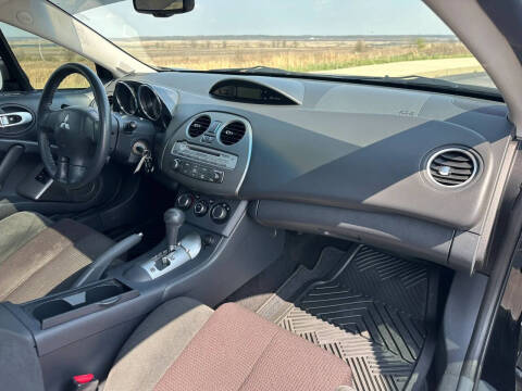 2010 Mitsubishi Eclipse GS Sport