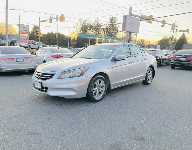 2011 Honda Accord for sale at LotOfAutos in Allentown PA